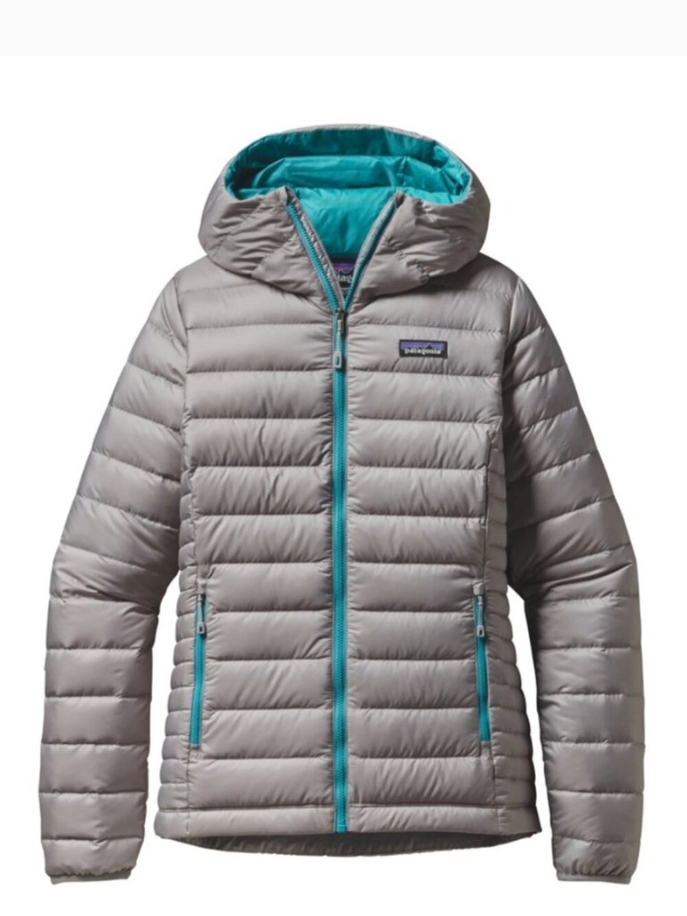 Patagonia Women's Jacket - Down Puffer - S